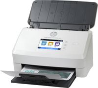 HP ScanJet Ent Flow N7000 snw1 Documentscanner 216 x 3100 mm 600 x 600 dpi USB 3.0, LAN (10/100 MBit/s) - thumbnail