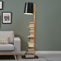 its about RoMi Vloerlamp Cambridge met plankjes