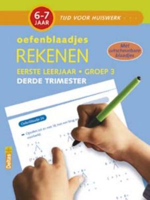 Deltas oefenblok rekenen 6 7 jr trimester 3