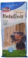 12 cm 12x12 st Trixie soft snack rotolinis gevogelte