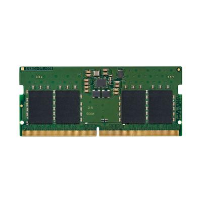 Kingston ValueRAM Werkgeheugenmodule voor laptop DDR5 8 GB 1 x 8 GB Non-ECC 262-pins SO-DIMM CL46 KVR56S46BS6-8