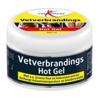 Lucotivaal Vetverbrandings Hot Gel 250ml