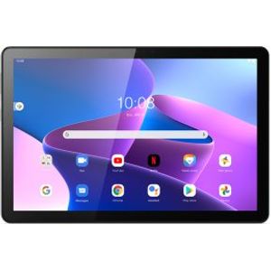 Lenovo Tab M10 64 GB 25,6 cm (10.1") Tijger 4 GB Wi-Fi 5 (802.11ac) Android 11 Grijs