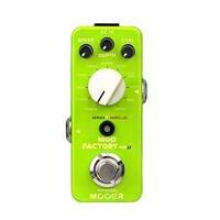 Mooer MkII Mod Factory gitaar pedaal MME2, groen