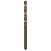 Bosch Accessories 2608585887 HSS Metaal-spiraalboor 5.2 mm Gezamenlijke lengte 86 mm Kobalt DIN 338 Cilinderschacht 10 stuk(s)