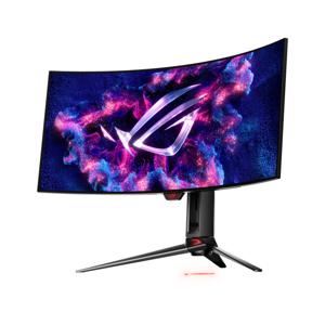 ASUS ROG Swift OLED PG34WCDM computer monitor 86,2 cm (33.9") 3440 x 1440 Pixels UltraWide Quad HD LCD Zwart