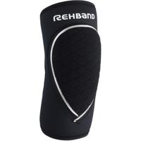 Rehband PRN Elleboogbeschermer - Bescherming en braces - Elleboogbeschermers - zwart - maat S