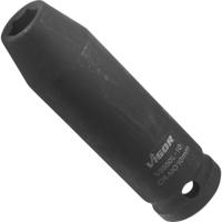 Vigor V5550L-10 Dop (zeskant) Kracht-dopsleutelinzet 10 mm 1/2 (12.5 mm)