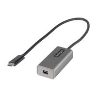 StarTech.com CDP2MDPEC USB grafische adapter 3840 x 2160 Pixels Wit