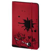 Hama CD/DVD Wallet Up To Fashion 48 Stuks Rood - thumbnail