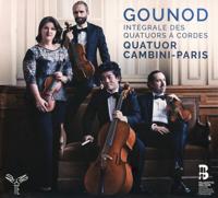 Integrale Des Quatuors A Cordes - CD (5051083127752)