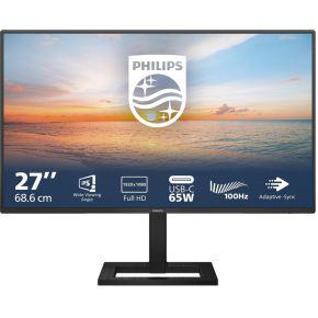 Philips 1000 Series 27E1N1300AE/00 27 Full HD 100Hz USB-C IPS Monitor