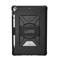 Urban Armor Gear Metropolis Book cover Zwart Tabletcover - thumbnail