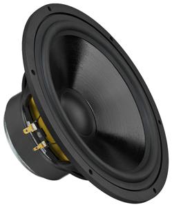 Monacor SPH-220HQ 8 inch 20.32 cm Woofer 100 W 8 Ω