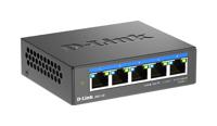 D-Link 5-poorts 2,5G Multi-Gigabit Desktop Switch - thumbnail