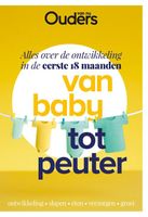 Van baby tot peuter - Ouders van Nu - ebook - thumbnail