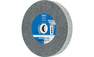 PFERD 44691667 Polinox compact slijpwiel 150 x 25,4 mm siliciumcarbide SiC fijn uitvoering zacht 150 mm 1 stuk(s)