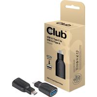 Club 3D Club 3D USB 3.1 Type C USB 3.0 Type A