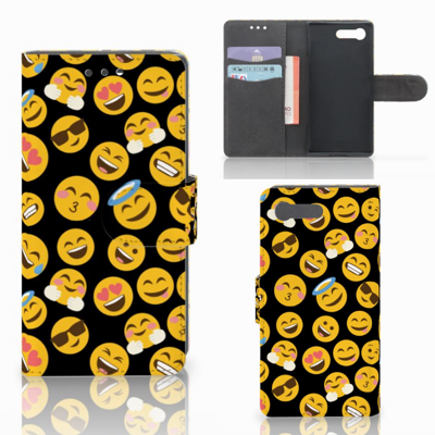 Sony Xperia X Compact Telefoon Hoesje Emoji Sony Xperia X Compact Telefoon Hoesje Emoji