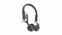 SHOKZ OpenMEET Bluetooth headset, met USB-C-poort