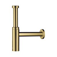 Hansgrohe Design Sifon Flowstar S Gepolijst Goud