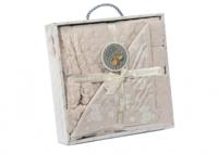 Gamberritos babydeken beer