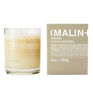 Malin+Goetz Vetiver Candle