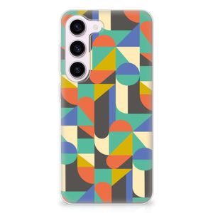 Samsung Galaxy S23 TPU bumper Funky Retro