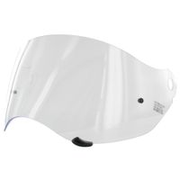 SHOEI Vizier C49, Vizieren, Helder (Pinlock voorbereid)