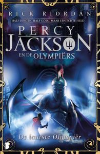 De laatste Olympier - Rick Riordan - ebook