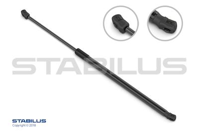 Gasveer, kofferruimte // LIFT-O-MAT® STABILUS, u.a. für Opel, Vauxhall Gasveer, kofferruimte // LIFT-O-MAT® STABILUS, u.a. für Opel, Vauxhall