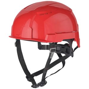 Milwaukee Accessoires BOLT™ 200 klimhelm Rood Niet Geventileerd - 4932479254