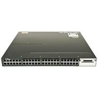Cisco WS-C3560X-48P-E 3560-X Series Catalyst Switch (Ethernet PoE+ poort met 715 Watt AC voeding)