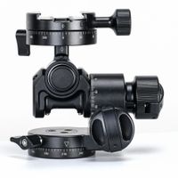 Sunwayfoto GH-PRO II Geared Head - thumbnail