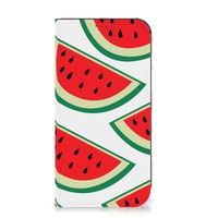 iPhone 15 Pro Max Flip Style Cover Watermelons