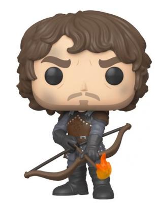 Funko Pop! TV: Game of Thrones seizoen 8   Theon met boog 9 cm