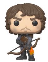 Funko Pop! TV: Game of Thrones seizoen 8   Theon met boog 9 cm