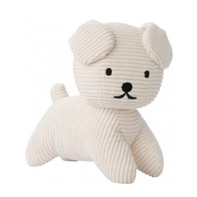 nijntje Snuffy Corduroy Cream knuffel 17 cm