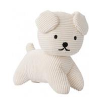 nijntje Snuffy Corduroy Cream knuffel 17 cm