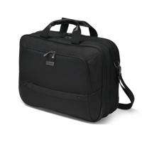 Dicota Eco Top Traveller Twin SELECT 14-15.6 Laptoptas Geschikt voor max. (laptop): 39,6 cm (15,6) Zwart