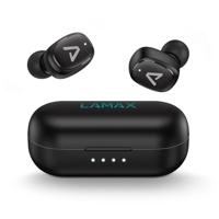 Lamax Dots3 In-ear hoofdtelefoon in het oor, zwart