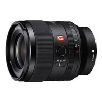 Sony FE 35mm f/1.4 GM objectief (SEL35F14GM.SYX) - thumbnail