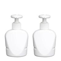 bébé-jou Zeepdispensers (set van 2) wit