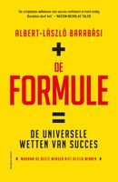 De Formule - Albert-Laszlo Barabasi - ebook - thumbnail