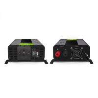 Green Cell INVGC05 netvoeding & inverter Auto 300 W Zwart - thumbnail