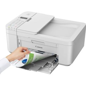 Canon PIXMA TR4651 Multifunctionele printer Inkjet Kleur A4 Printen, scannen, kopiëren, faxen ADF, USB, WiFi