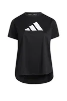 Adidas Bos Logo Tee sportshirt dames - thumbnail