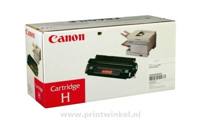 Canon cartridge H toner zwart (origineel)