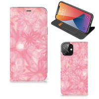 iPhone 12 | iPhone 12 Pro Smart Cover Spring Flowers - thumbnail