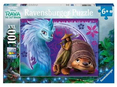 Raya And The Last Dragon (100 Stukken, XXL) - Puzzel;Puzzel (4005556129201) Raya And The Last Dragon (100 Stukken, XXL) - Puzzel;Puzzel (4005556129201)